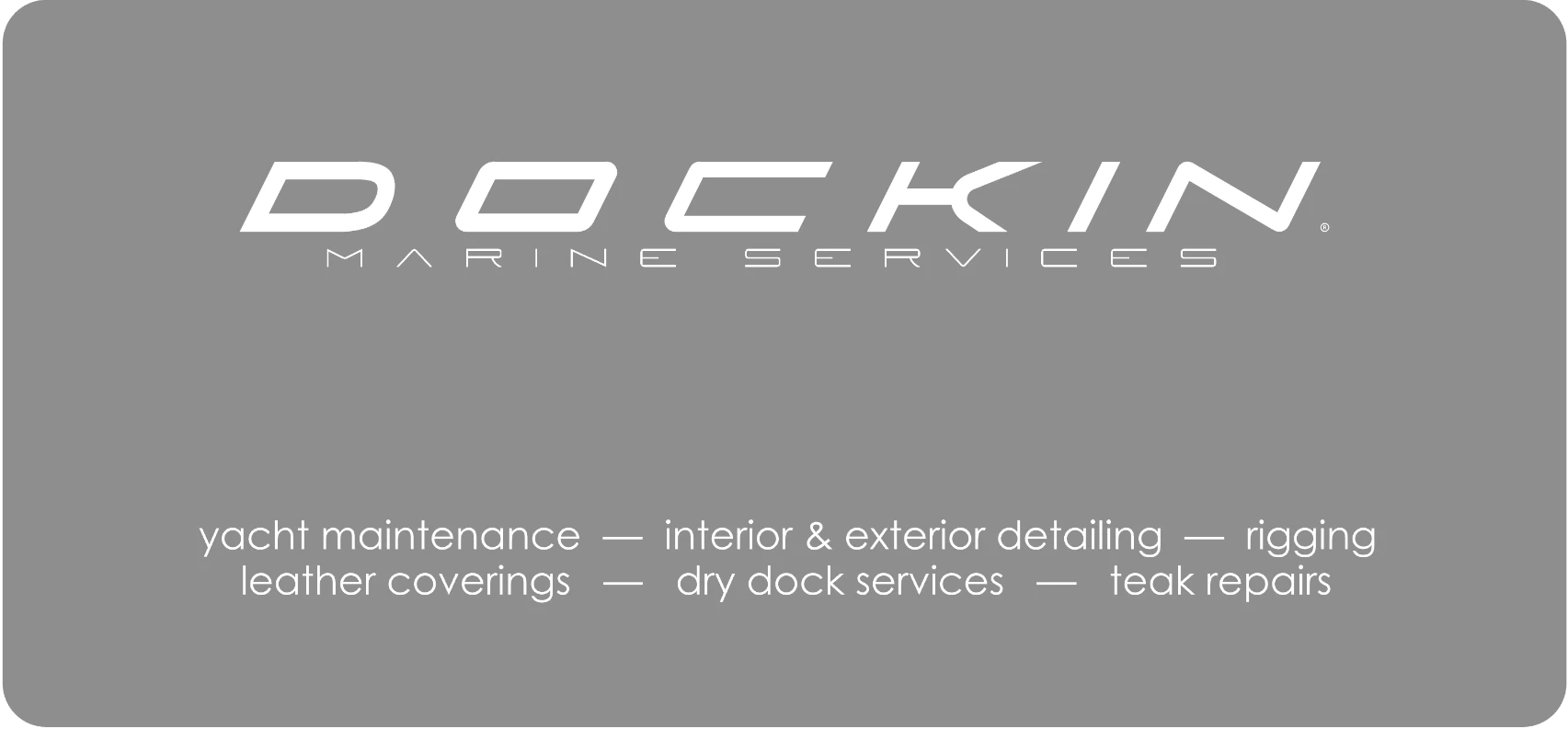 DOCKIN Marine Services