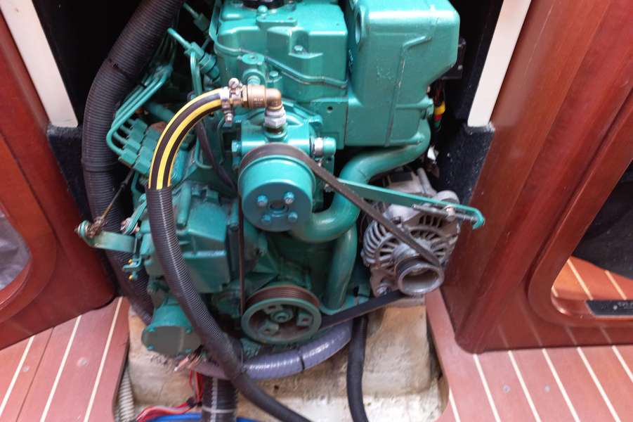 Mantenimiento de motores